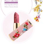 Embrace Your Natural Beauty with Lip Flower Lipsticks